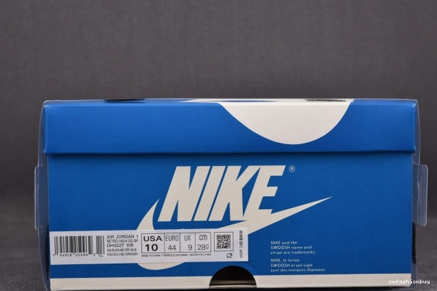 Blue White Jordan Air DH3227-105 Travis and Scott 1 0808